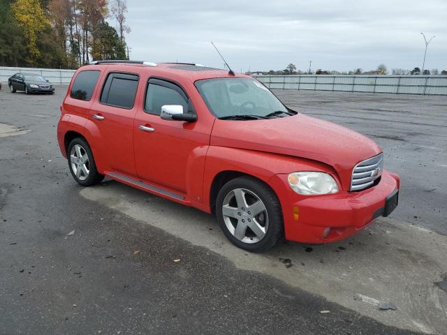 3GNDA53P68S585103 - 2008 CHEVROLET HHR LT RED photo 4