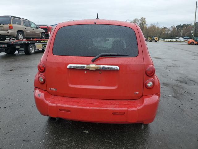 3GNDA53P68S585103 - 2008 CHEVROLET HHR LT RED photo 6