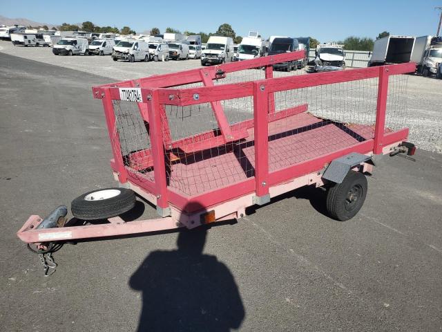 LN2UT11156J037279 - 2006 ASVE UTILITY 红色 照片 2