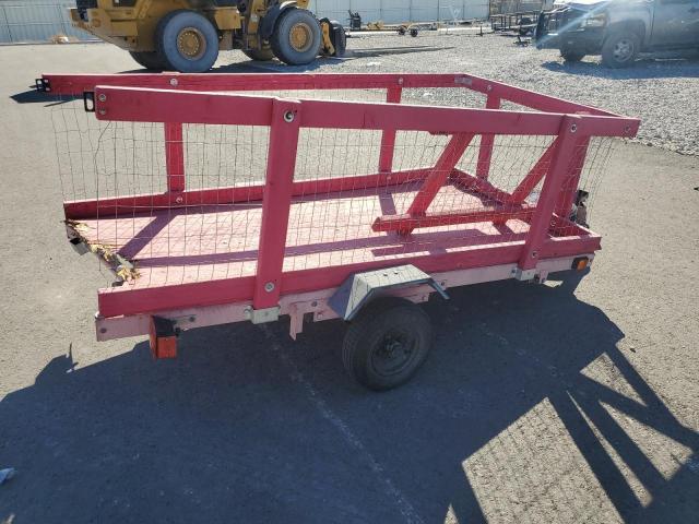 LN2UT11156J037279 - 2006 ASVE UTILITY 红色 照片 4