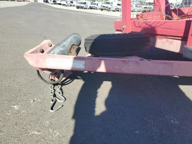 LN2UT11156J037279 - 2006 ASVE UTILITY 红色 照片 7