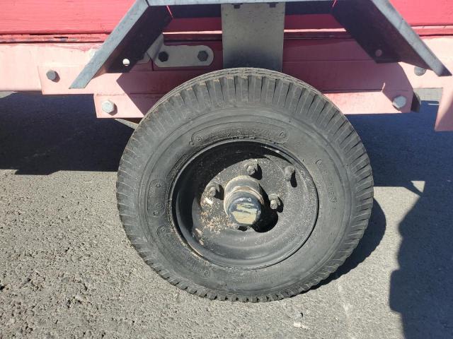 LN2UT11156J037279 - 2006 ASVE UTILITY 红色 照片 8