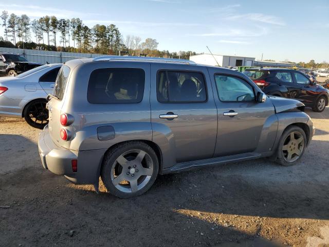 3GNDA23PX7S602661 - 2007 CHEVROLET HHR LT GRAY photo 3