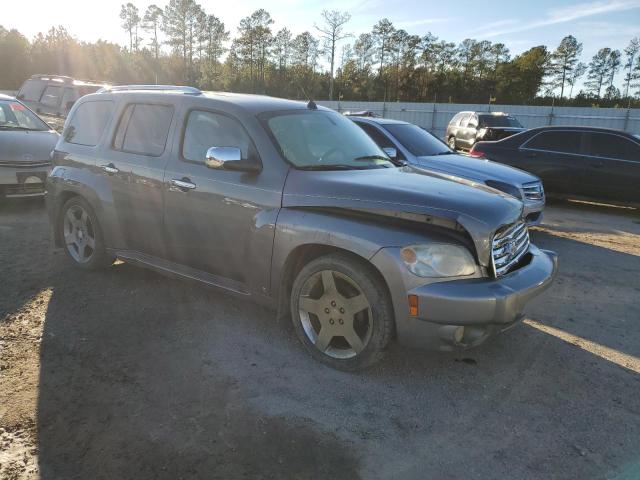 3GNDA23PX7S602661 - 2007 CHEVROLET HHR LT GRAY photo 4