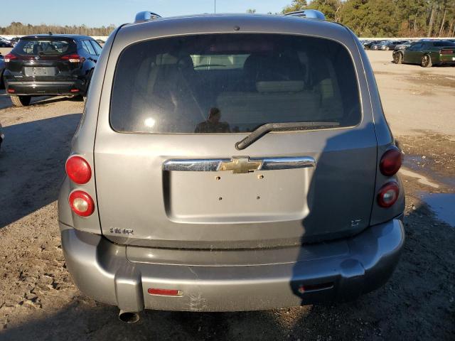 3GNDA23PX7S602661 - 2007 CHEVROLET HHR LT GRAY photo 6