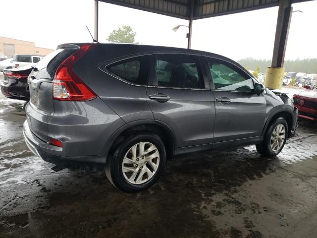 2HKRM3H54GH521118 - 2016 HONDA CR-V EX GRAY photo 3