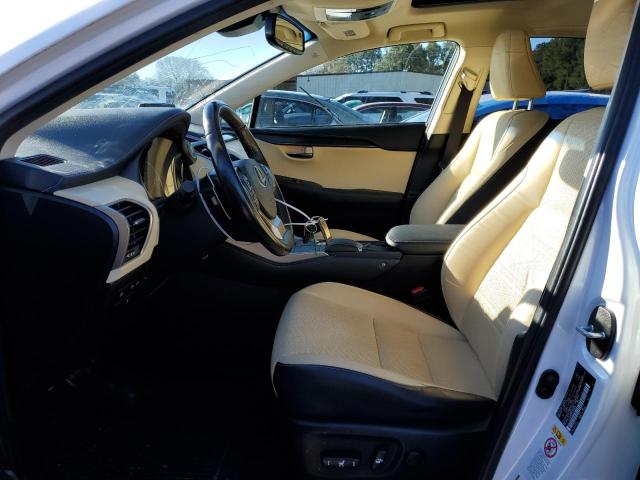 JTJBARBZ2J2158039 - 2018 LEXUS NX 300 BASE Ağ foto 7