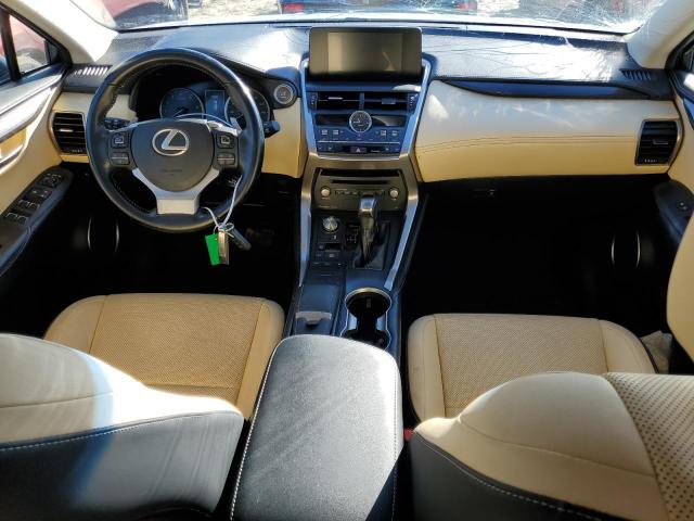 JTJBARBZ2J2158039 - 2018 LEXUS NX 300 BASE Ağ foto 8