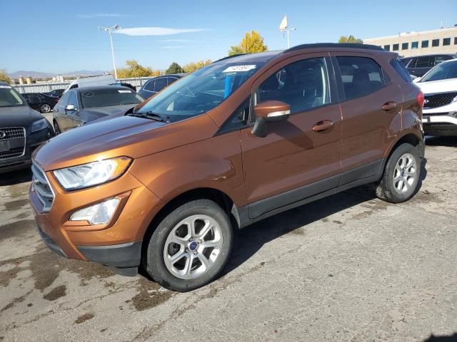 2019 FORD ECOSPORT SE, 