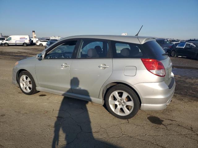 2T1KY38E53C133625 - 2003 TOYOTA COROLLA MA XRS SILVER photo 2