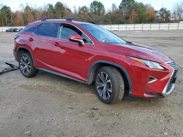 JTJBZMCA0G2011120 - 2016 LEXUS RX 350 RED photo 4