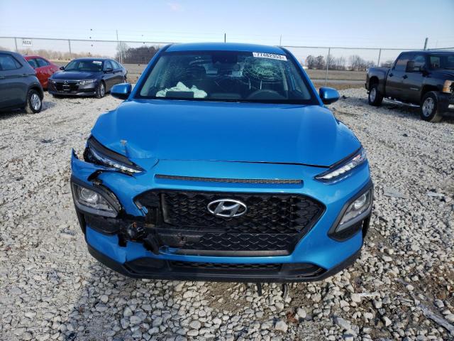 KM8K1CAA6MU604841 - 2021 HYUNDAI KONA SE BLUE photo 5