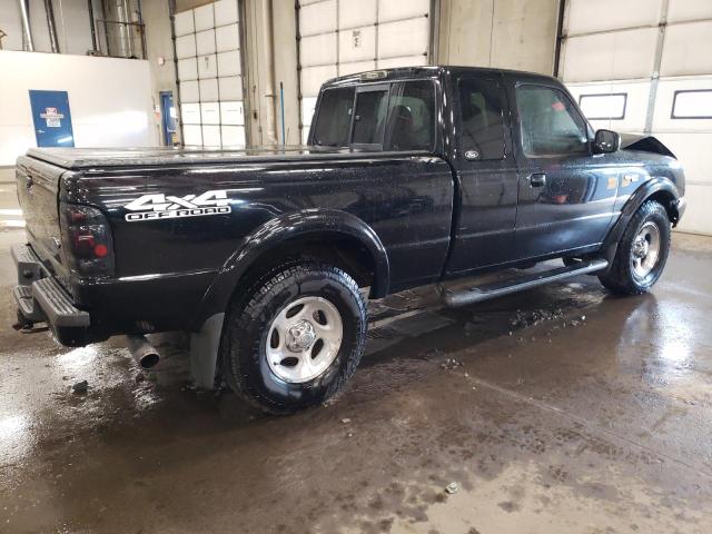 1FTZR15V1XPB66777 - 1999 FORD RANGER SUPER CAB BLACK photo 3