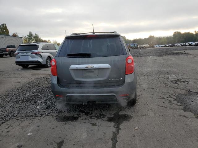 2GNFLEE3XD6238265 - 2013 CHEVROLET EQUINOX LT GRAY photo 6