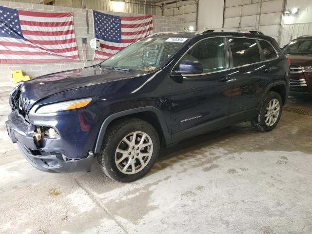 2016 JEEP CHEROKEE LATITUDE, 