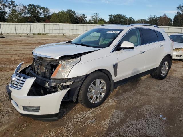 3GYFNBE32FS583046 - 2015 CADILLAC SRX LUXURY COLLECTION WHITE photo 1