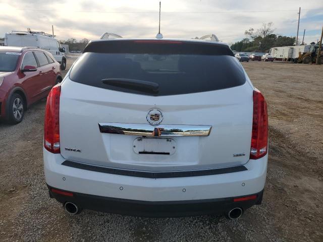 3GYFNBE32FS583046 - 2015 CADILLAC SRX LUXURY COLLECTION WHITE photo 6