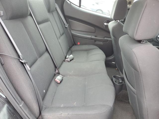 2G2WP552381104063 - 2008 PONTIAC GRAND PRIX BLACK photo 10