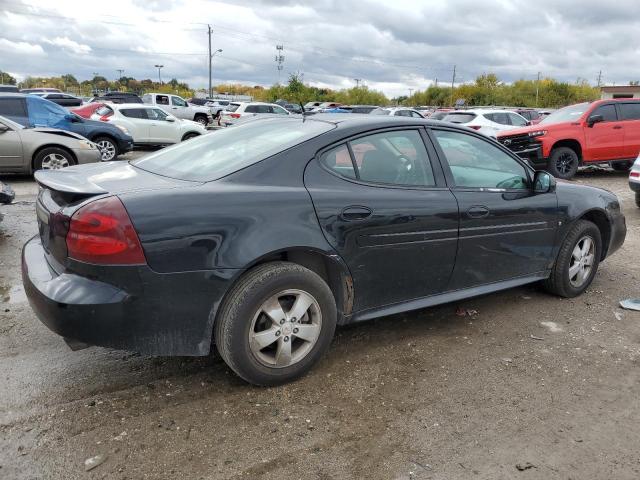 2G2WP552381104063 - 2008 PONTIAC GRAND PRIX BLACK photo 3