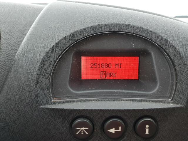 2G2WP552381104063 - 2008 PONTIAC GRAND PRIX BLACK photo 9