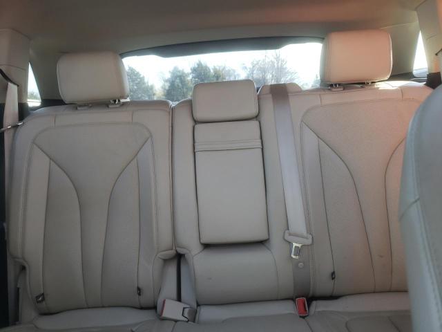 2LMTJ6LRXGBL73899 - 2016 LINCOLN MKX RESERVE برغندي صورة 10