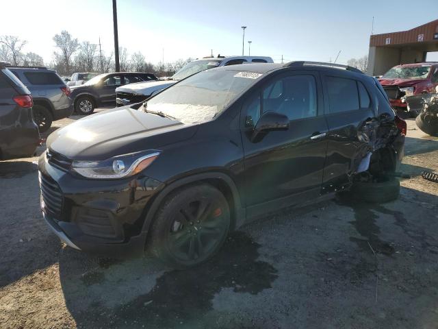 3GNCJLSB3LL108105 - 2020 CHEVROLET TRAX 1LT BLACK photo 1