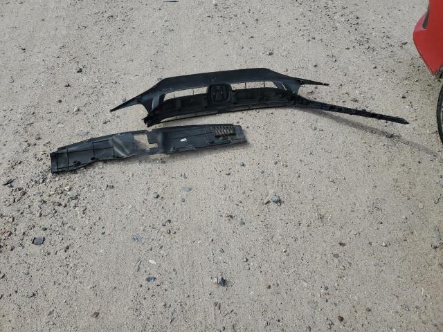 2HGFC2F88MH509069 - 2021 HONDA CIVIC SPORT წითელი ფოტო 12