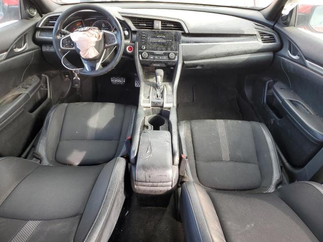 2HGFC2F88MH509069 - 2021 HONDA CIVIC SPORT წითელი ფოტო 8