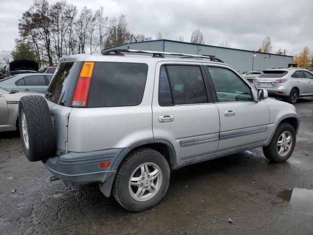 JHLRD1861XC008761 - 1999 HONDA CR-V EX SILVER photo 3