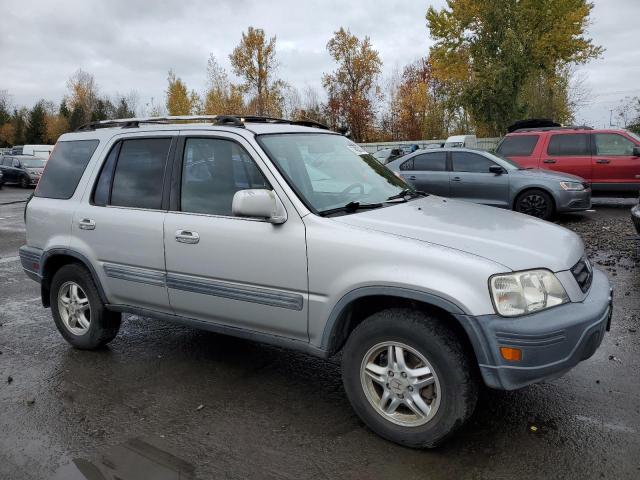 JHLRD1861XC008761 - 1999 HONDA CR-V EX SILVER photo 4