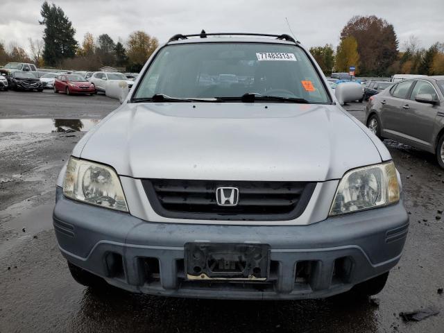 JHLRD1861XC008761 - 1999 HONDA CR-V EX SILVER photo 5