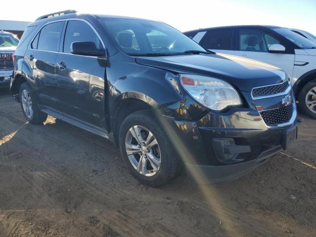 2GNALBEK7E6151327 - 2014 CHEVROLET EQUINOX LT BLACK photo 4