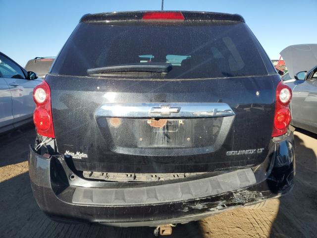 2GNALBEK7E6151327 - 2014 CHEVROLET EQUINOX LT BLACK photo 6