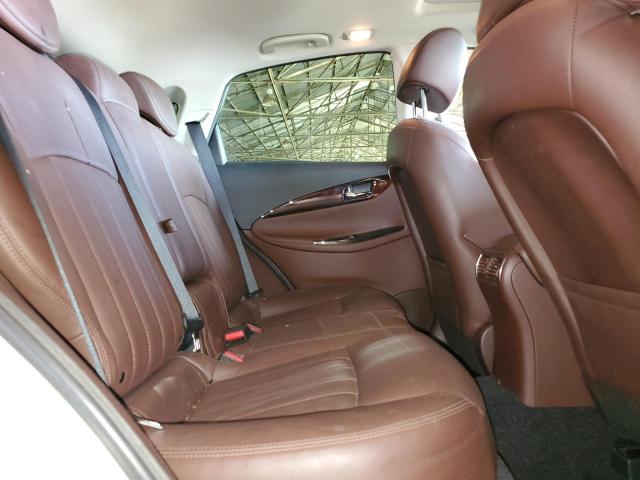 JN1AJ0HP4CM401411 - 2012 INFINITI EX35 BASE 白色 照片 10
