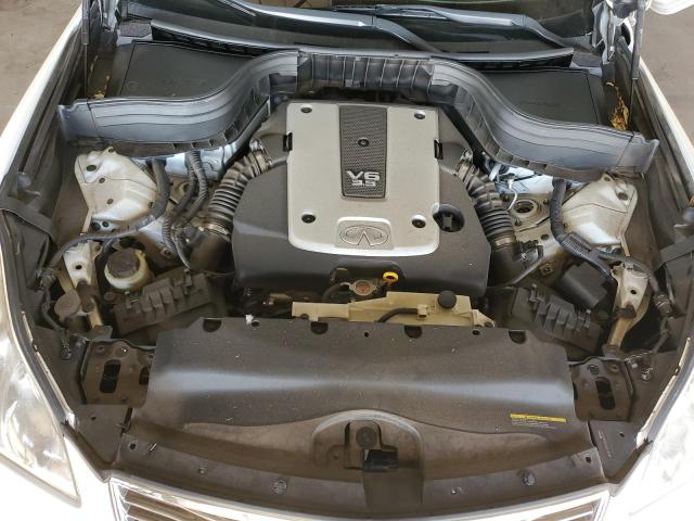 JN1AJ0HP4CM401411 - 2012 INFINITI EX35 BASE 白色 照片 11