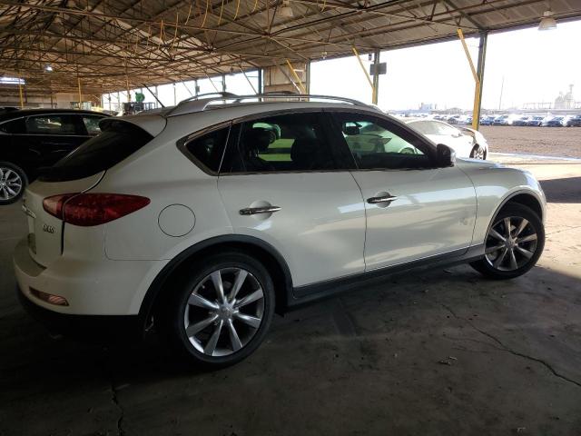 JN1AJ0HP4CM401411 - 2012 INFINITI EX35 BASE 白色 照片 3
