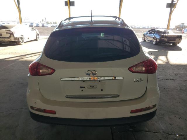 JN1AJ0HP4CM401411 - 2012 INFINITI EX35 BASE 白色 照片 6