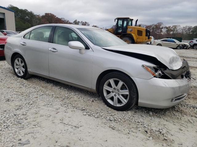 JTHBJ46G782224821 - 2008 LEXUS ES 350 SILVER photo 4