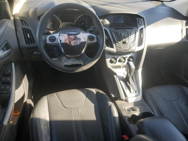 1FADP3K25EL357831 - 2014 FORD FOCUS SE SILVER photo 8