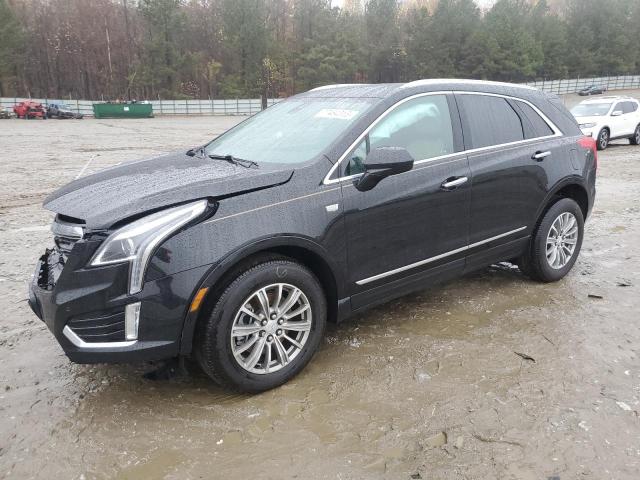 1GYKNDRS3KZ179679 - 2019 CADILLAC XT5 LUXURY BLACK photo 1