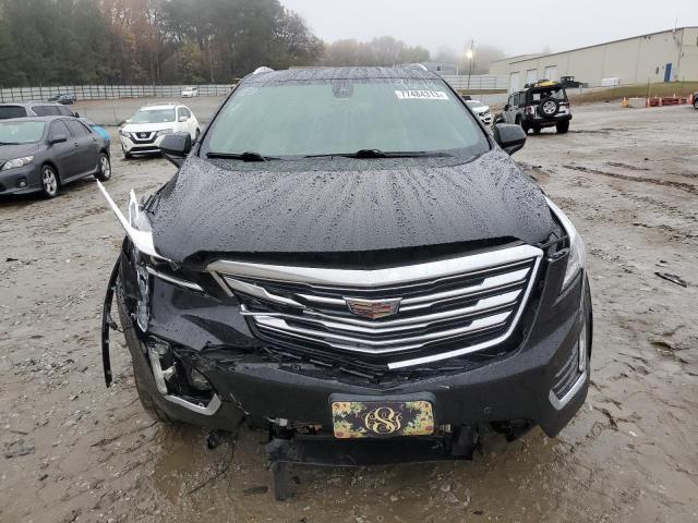 1GYKNDRS3KZ179679 - 2019 CADILLAC XT5 LUXURY BLACK photo 5