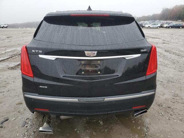 1GYKNDRS3KZ179679 - 2019 CADILLAC XT5 LUXURY BLACK photo 6