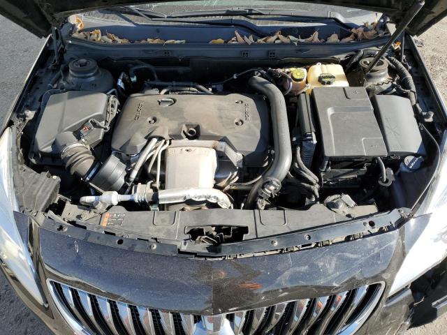 2G4GK5EX5G9106743 - 2016 BUICK REGAL 黑色 照片 11