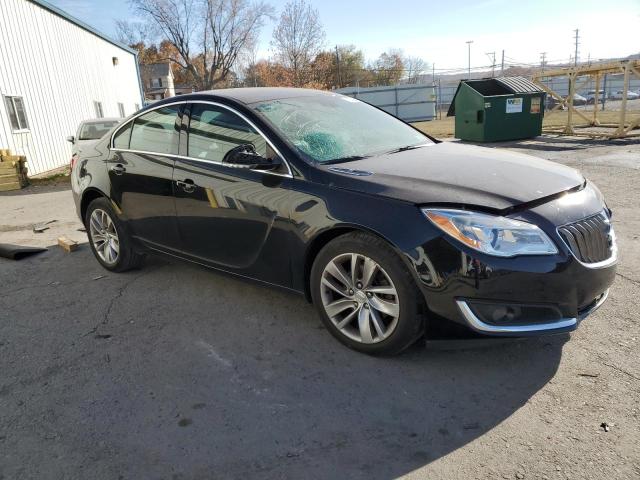 2G4GK5EX5G9106743 - 2016 BUICK REGAL 黑色 照片 4