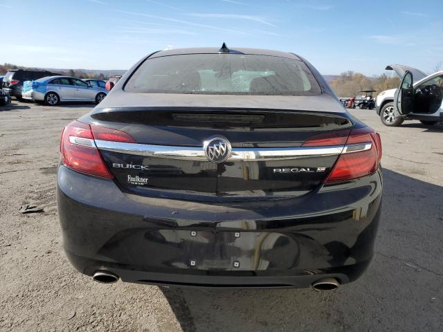 2G4GK5EX5G9106743 - 2016 BUICK REGAL 黑色 照片 6