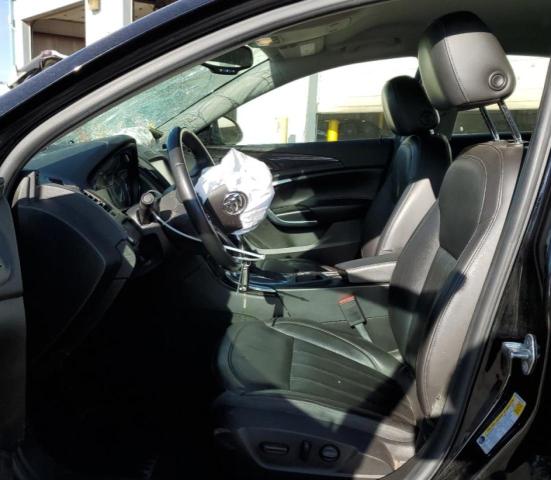 2G4GK5EX5G9106743 - 2016 BUICK REGAL 黑色 照片 7