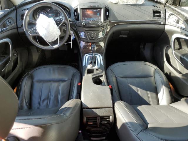 2G4GK5EX5G9106743 - 2016 BUICK REGAL 黑色 照片 8