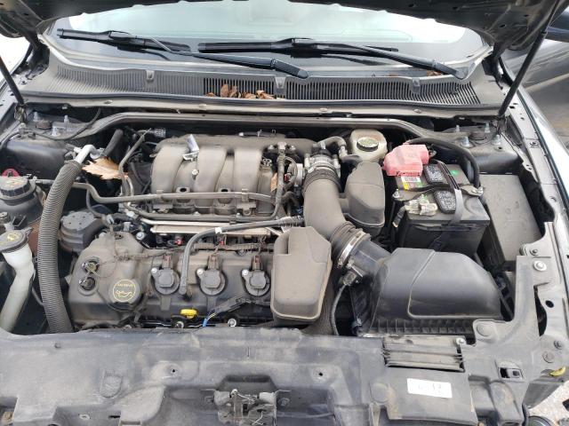 1FAHP2D85FG195318 - 2015 FORD TAURUS SE GRAY photo 11