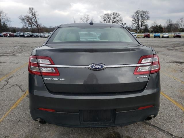 1FAHP2D85FG195318 - 2015 FORD TAURUS SE GRAY photo 6