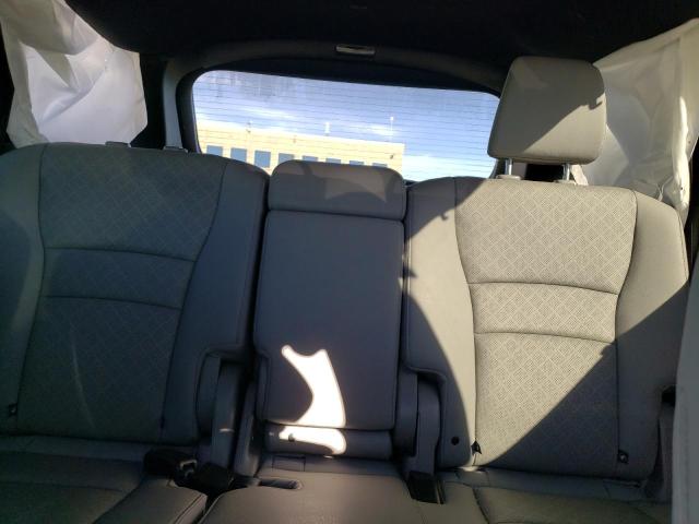 5FNYF8H56LB002924 - 2020 HONDA PASSPORT EXL GREEN photo 10